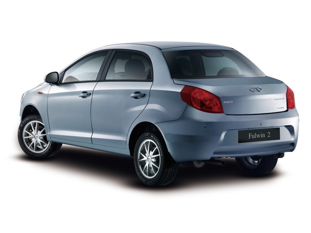 Chery Bonus A13