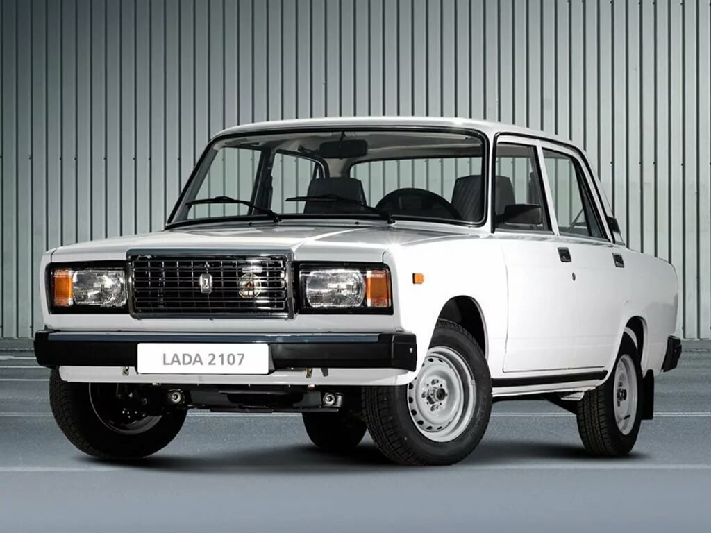 Lada 2107