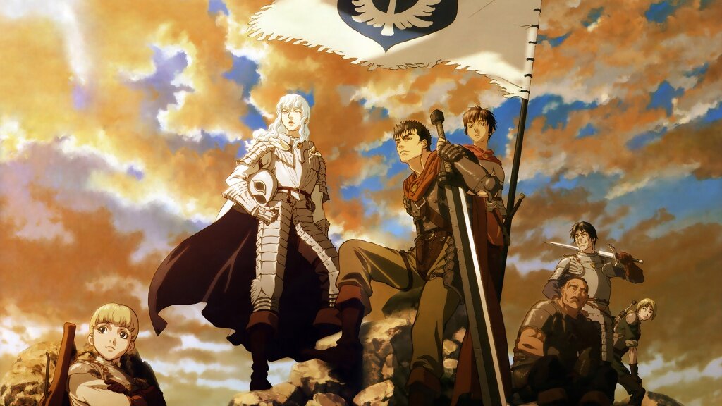  2."БЕРСЕРК"