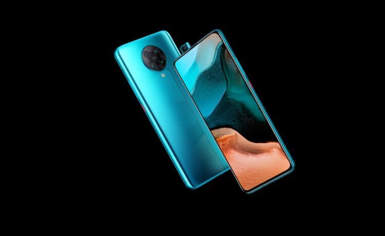 Pocophone F2 Pro — самый красивый смартфон на Android 