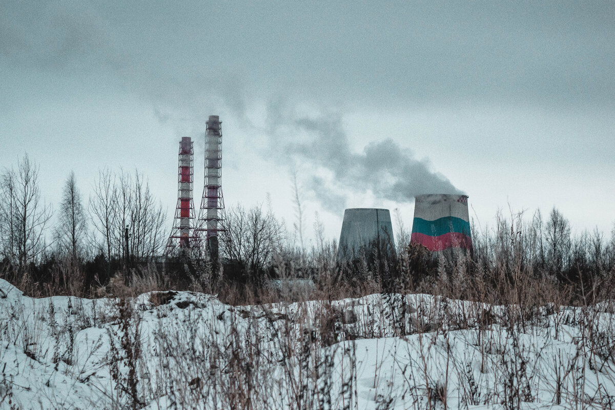 Романтика урбанистических окраин