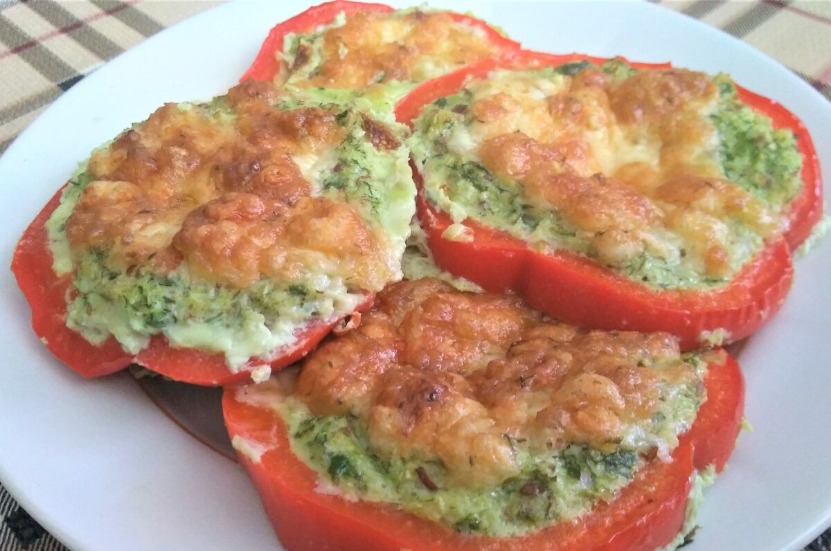 Готовая порция полезного завтрака 