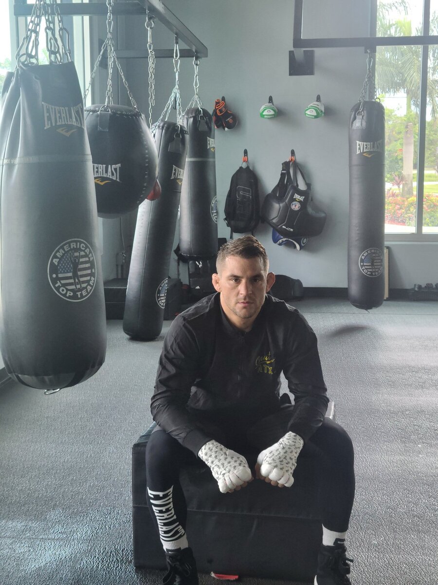 Главный бой #ufcvegas4 обещает быть незабываемым 