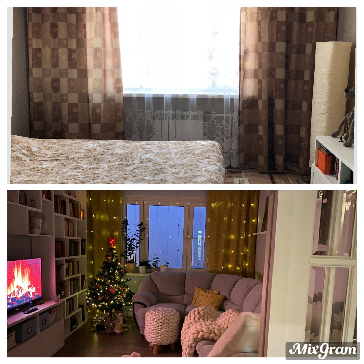 Моя переделка в квартире.