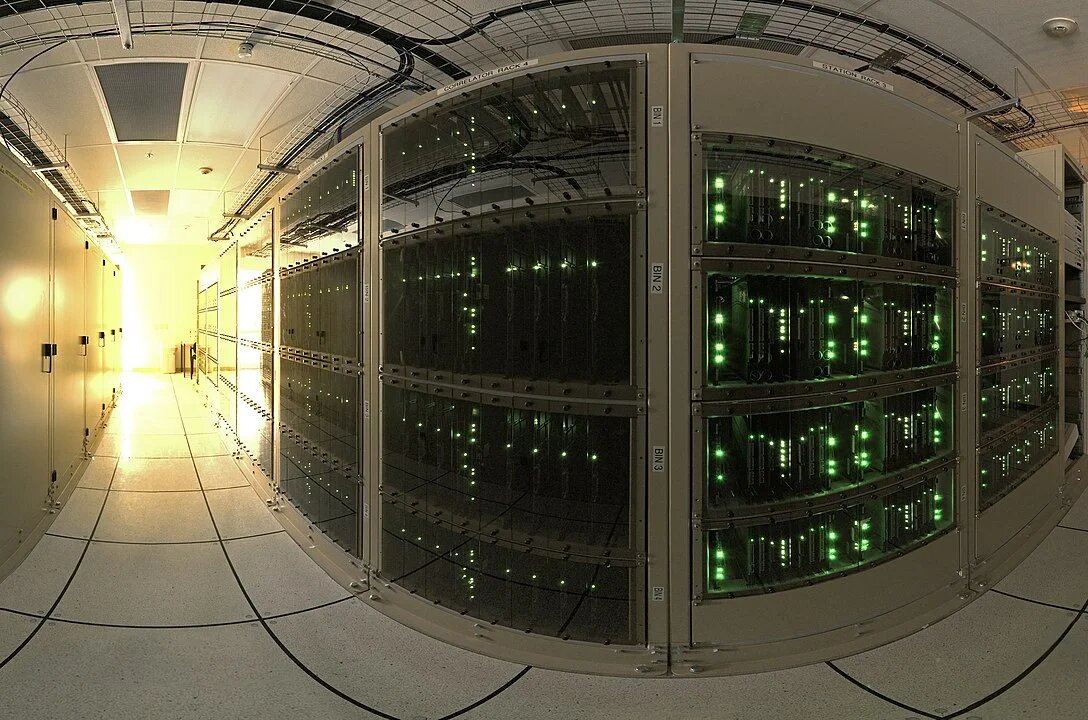 Суперкомпьютер что это такое? Для чего он нужен? | FutureTech. | Дзен