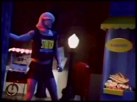 Персонаж Stretch Armstrong