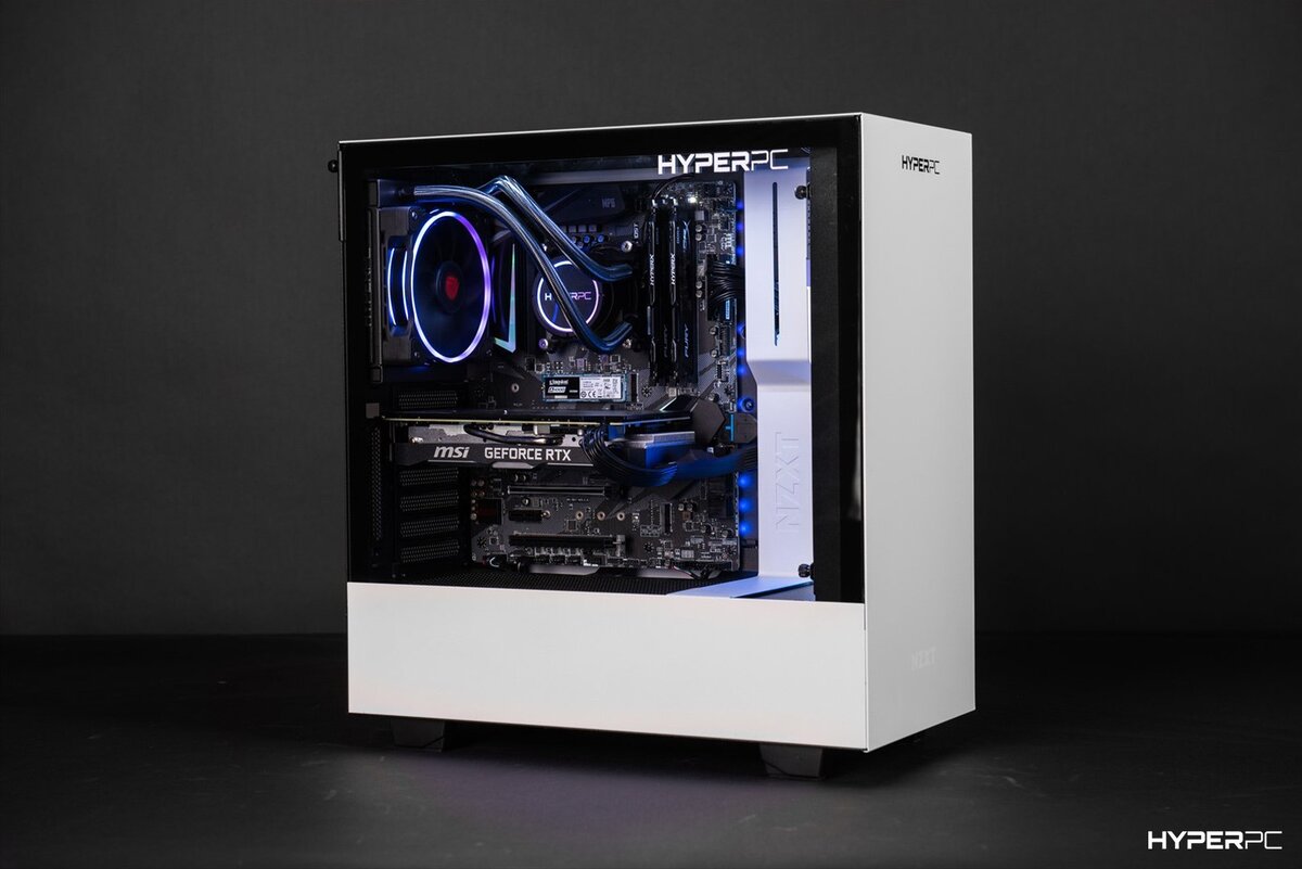 Системный блок Hyper PC