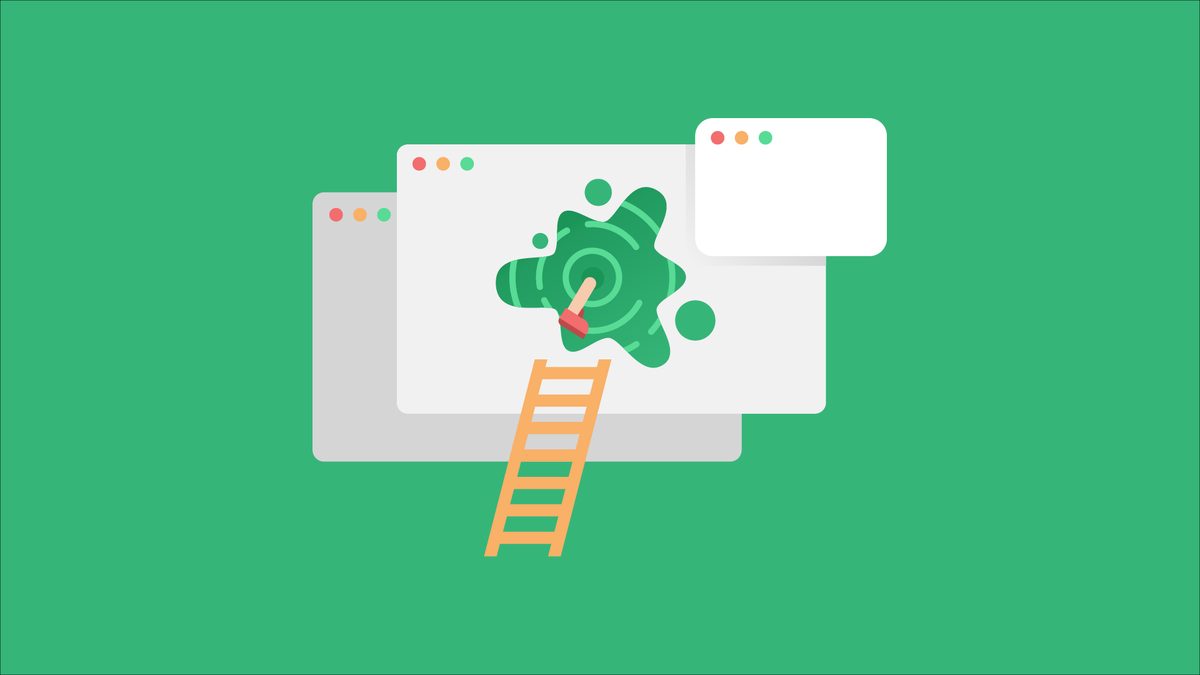 иногда достаточно подставить детям лестницу