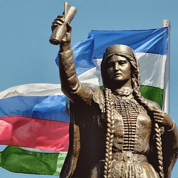 Площадь марии нальчик