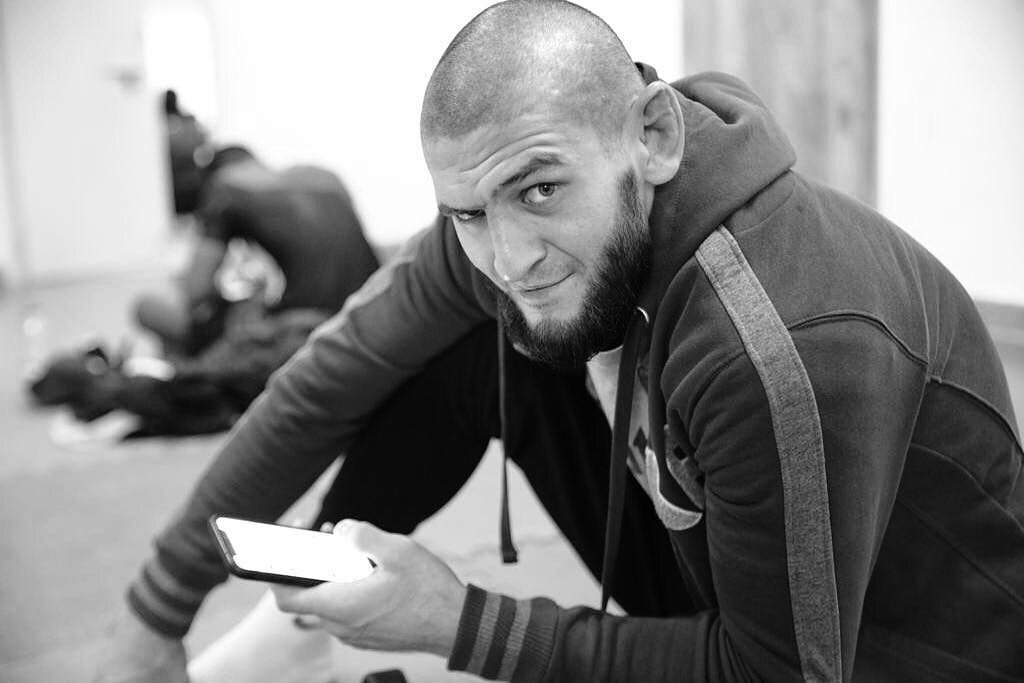 Хамзат Чимаев | Фото Instagram