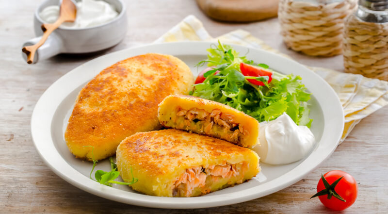 Рецепт картопляников (Фото с сайта ukrcuisine.com)