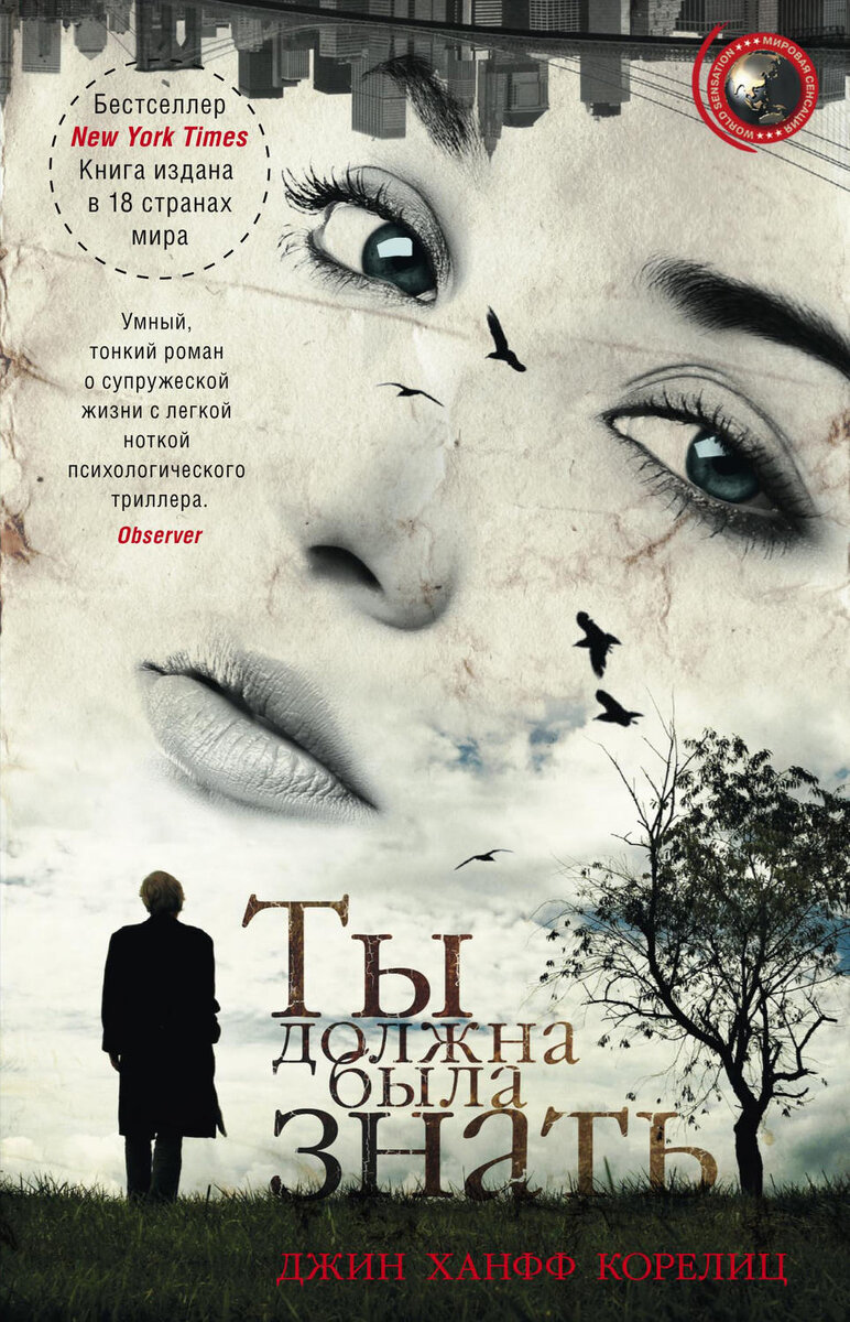Так выглядит обложка книги 