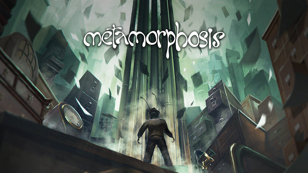 Промо-арт Metamorphosis