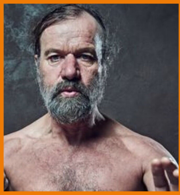 Вим Хоф — голландец, известный как «Ледяной человек» (The Iceman) благодаря своим способностям переносить крайне низкие температуры...