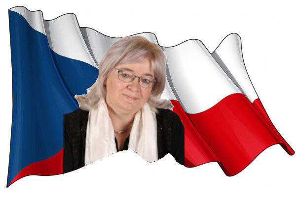 Яна Хамплова (Jana Hamplová), чешский адвокат и политик. 