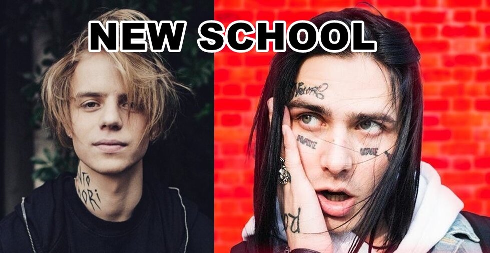 Мужественные рэперы нового поколения