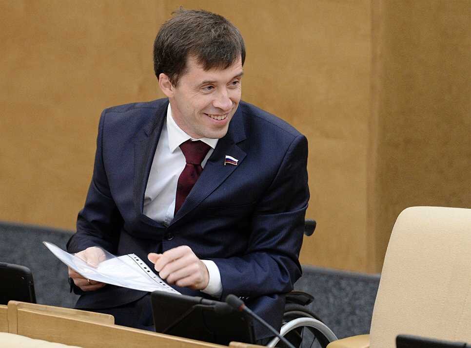 Михаил Терентьев. Фото взято из источника https://clck.ru/RXL34