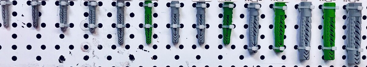 Дюбель Fischer UX