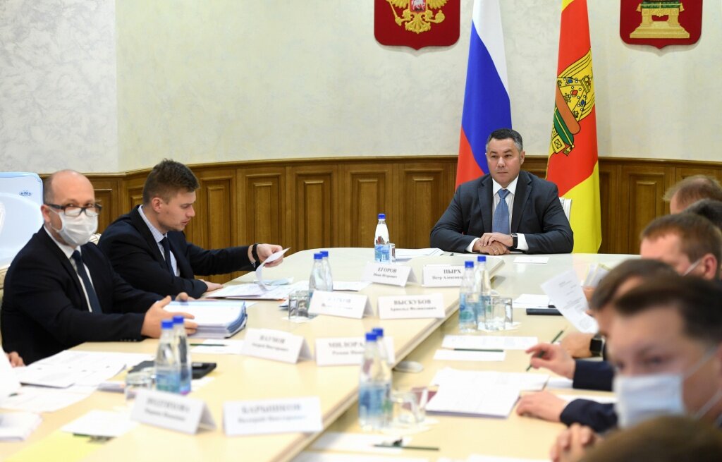 В Тверской области расширяется крупное животноводческое предприятие