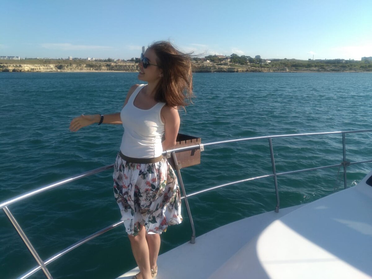 Севастополь, Крым