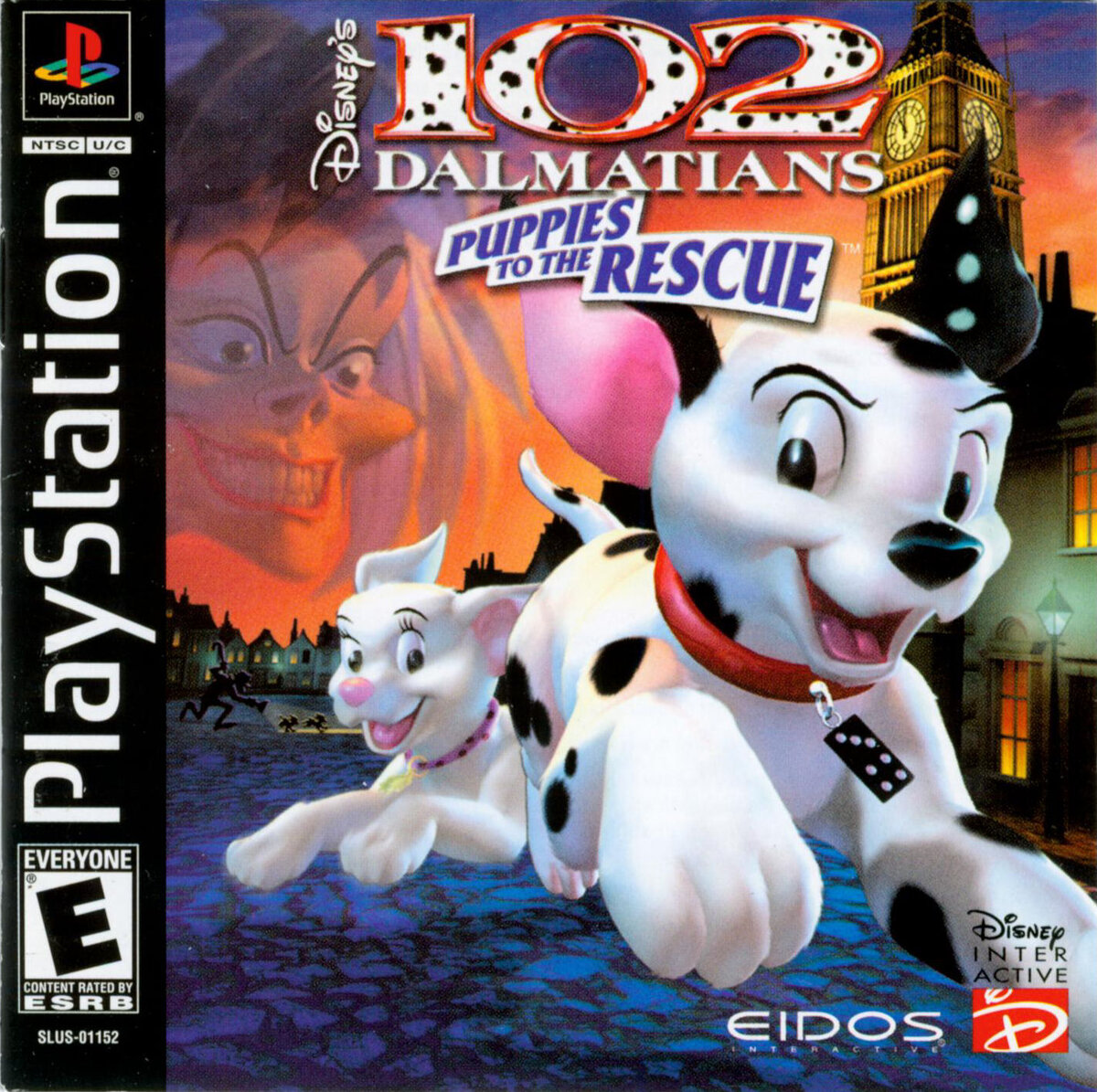 5 любимых игр Disney на PlayStation One