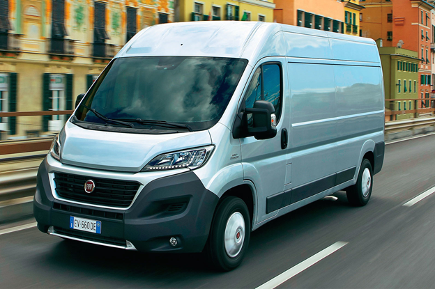 5. Fiat Ducato(3-е поколение)