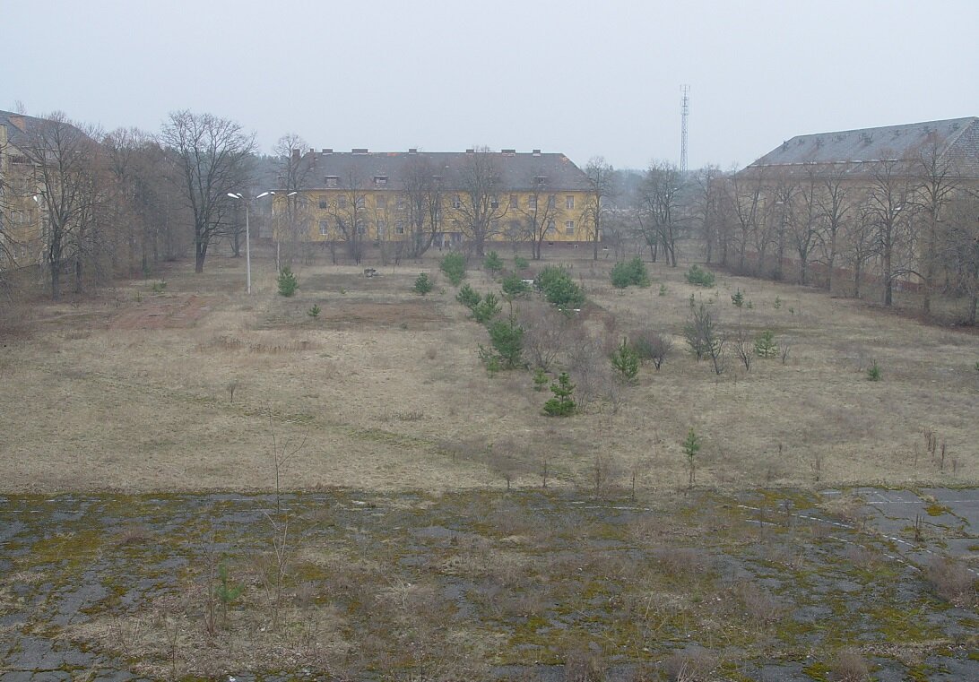 Вюнсдорф германия военный городок фото