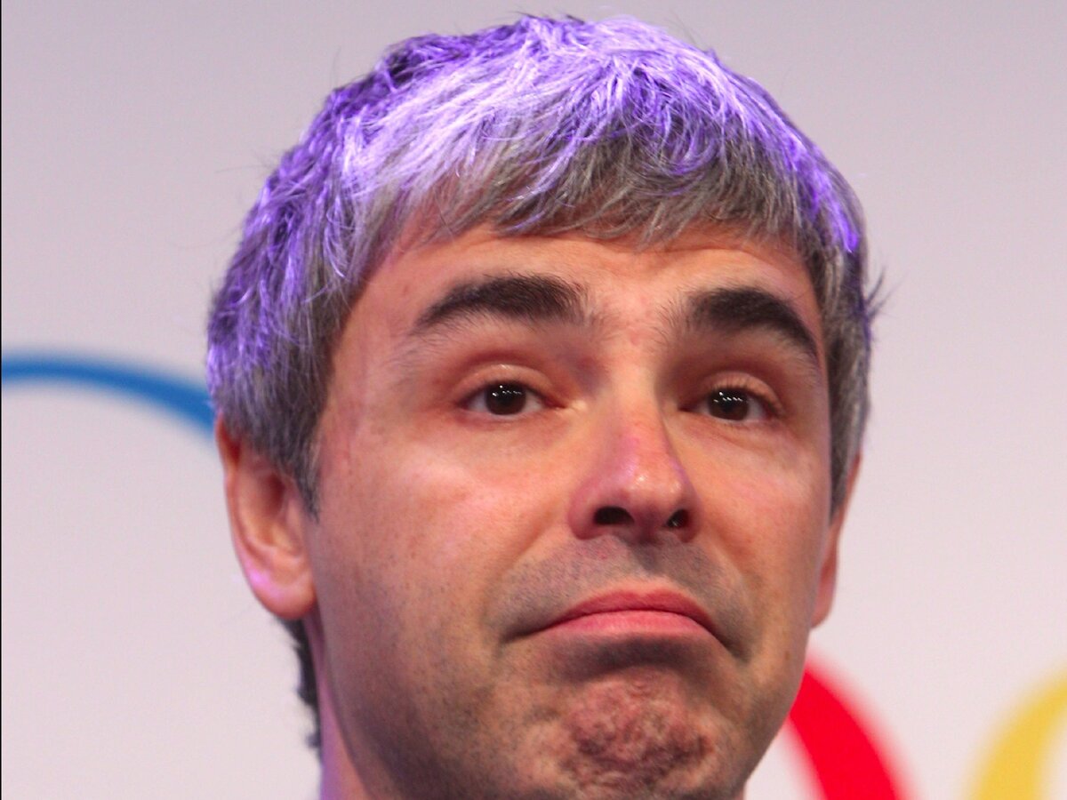 Ларри Пейдж