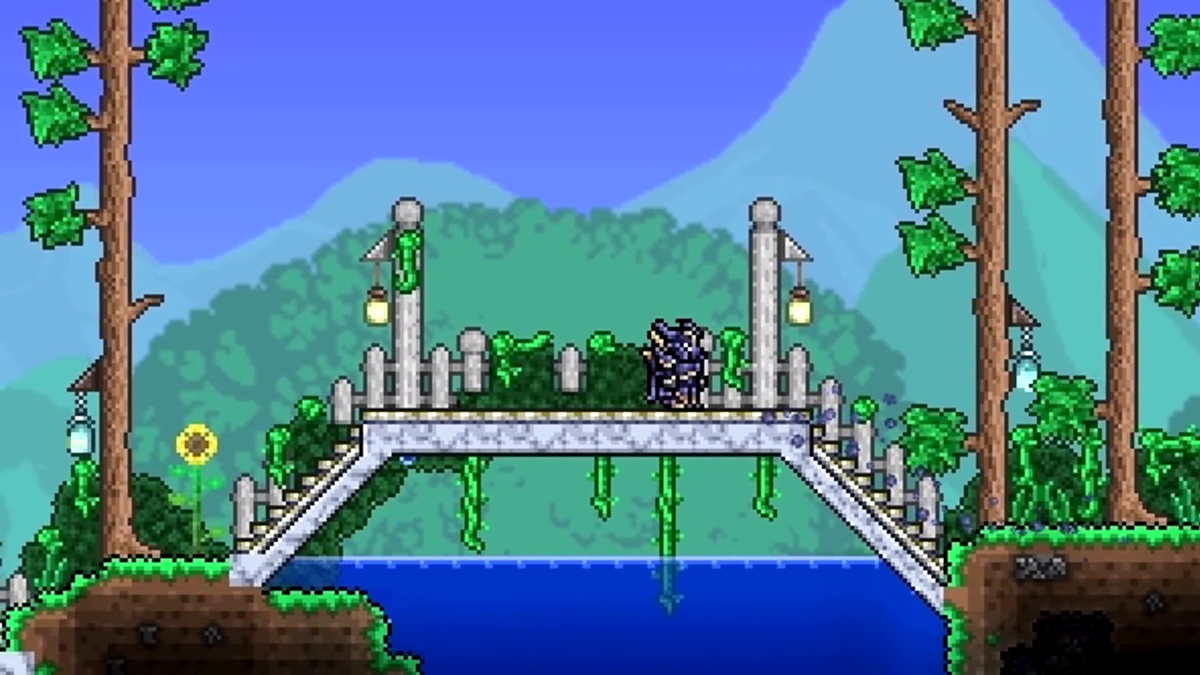 Terraria рыбалка баг фото 7