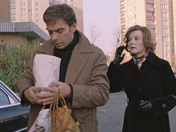 “Москва слезам не верит” 1979 г.