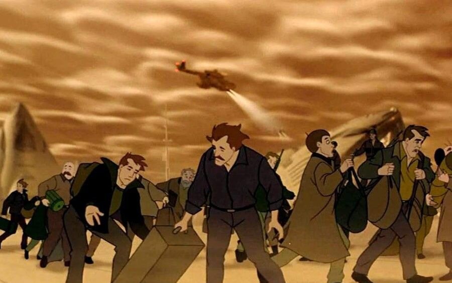 "Титан: После гибели Земли". Источник фото Яндекс.Картинки