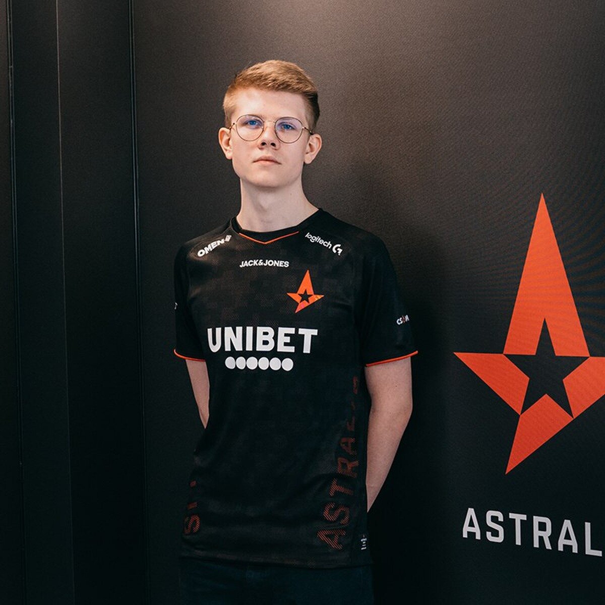 запасной игрок Astralis — 