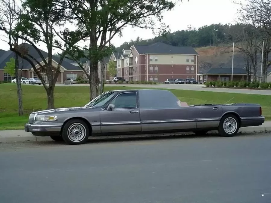 Только прицепа не хватает еще