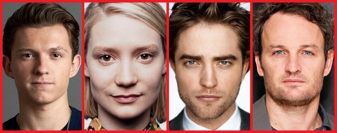 Актёрский состав фильма "Дьявол всегда здесь"