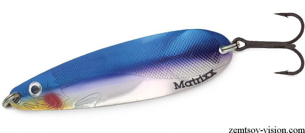 Blue Fox Matrix Spoon
