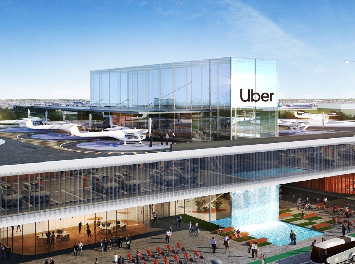 Uber Elevate White paper 2