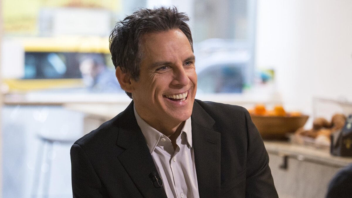 Бен Стиллер, фото Google картинки