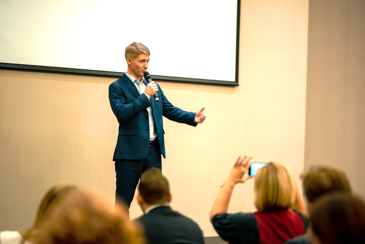 Выступление в Holiday Inn Москва