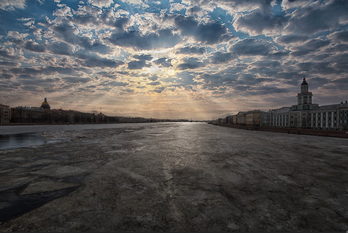 Фото Александра Дроздова