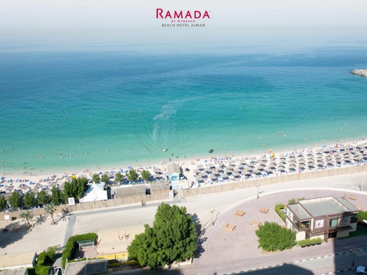 Тур в Ramada Beach Hotel из СПБ 6 декабря