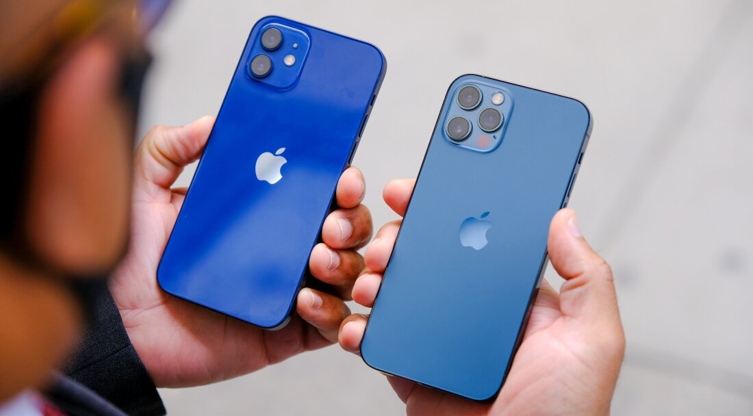 Продажи iPhone 12 в России оказались в 3 раза хуже, чем у iPhone 11 и iPhone X