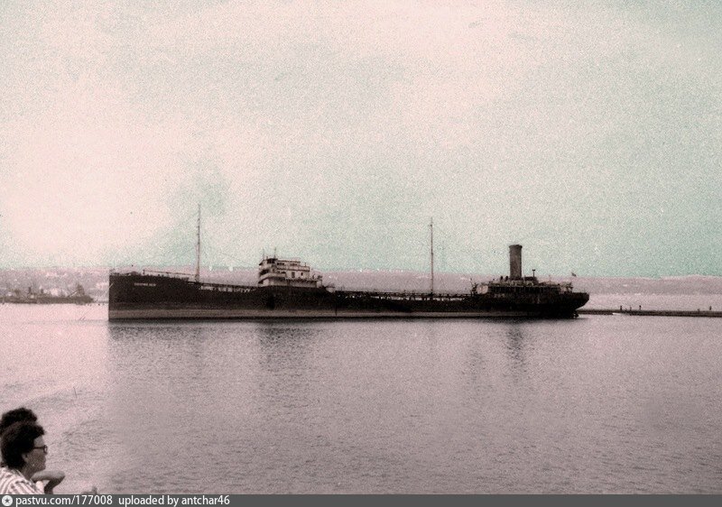 На подходе к Жданову (Собственная фотография.)