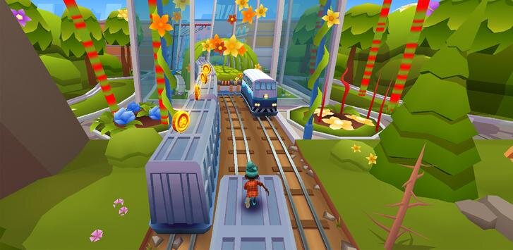 Subway Surfers