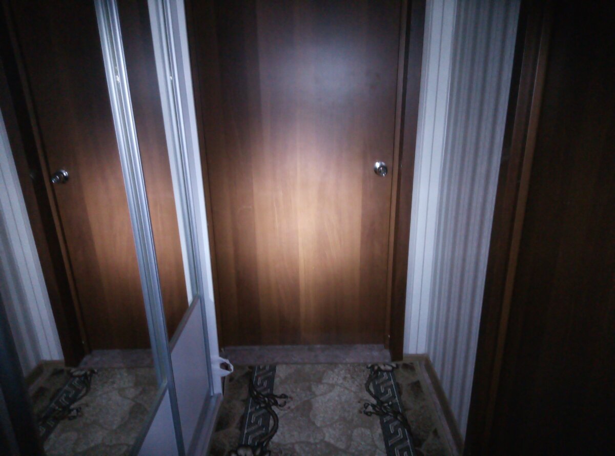 Тусклый режим