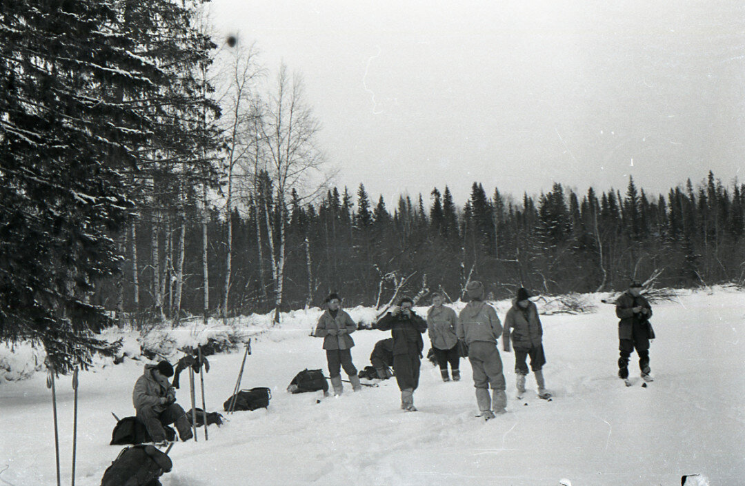 Участники группы