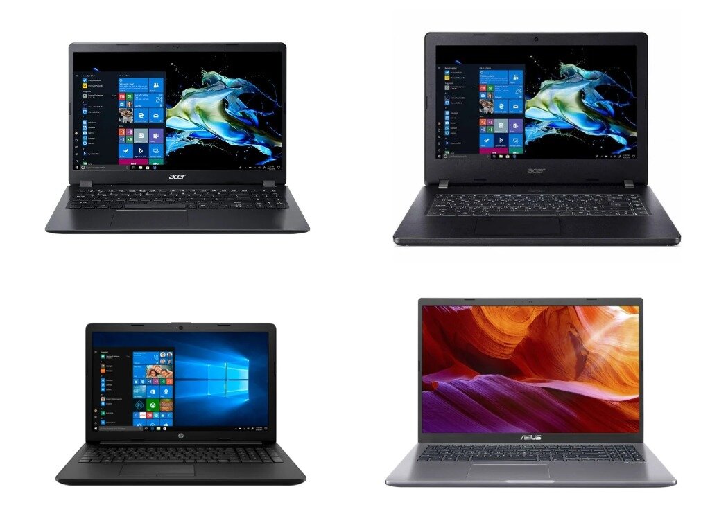 Рейтинг бюджетных ноутбуков