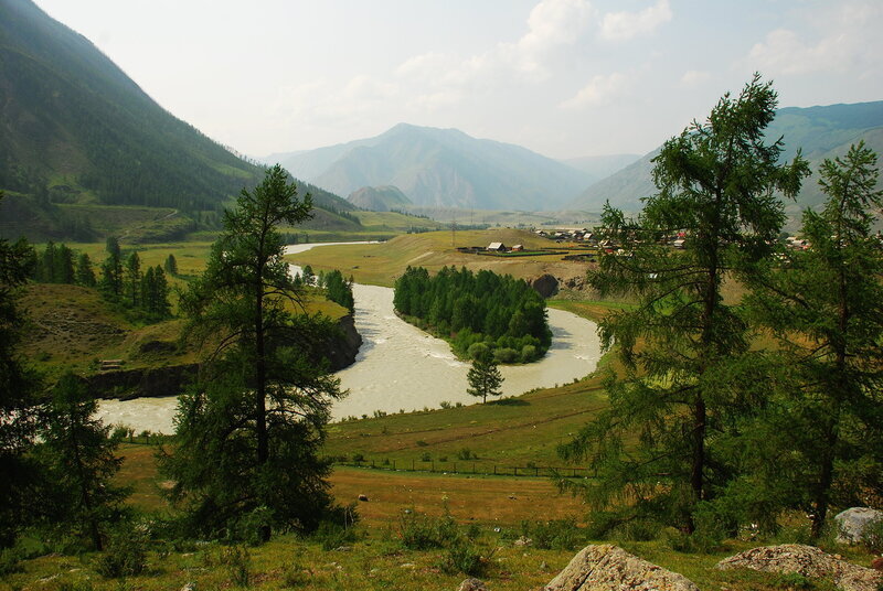 Горный Алтай