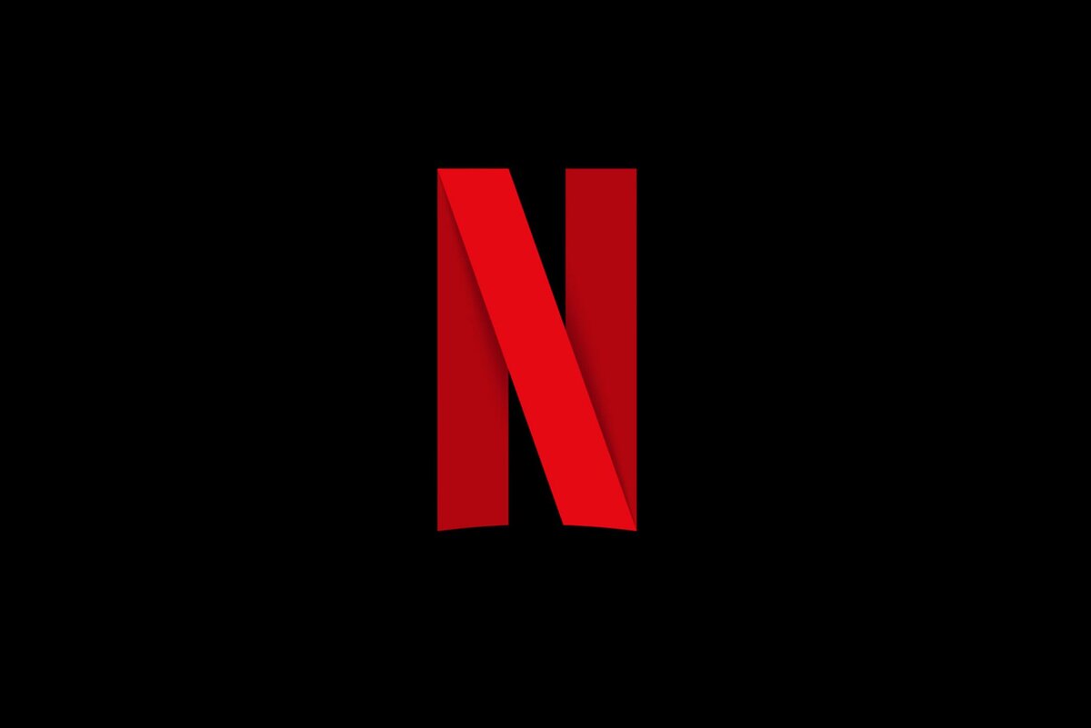 Логотип "Netflix"