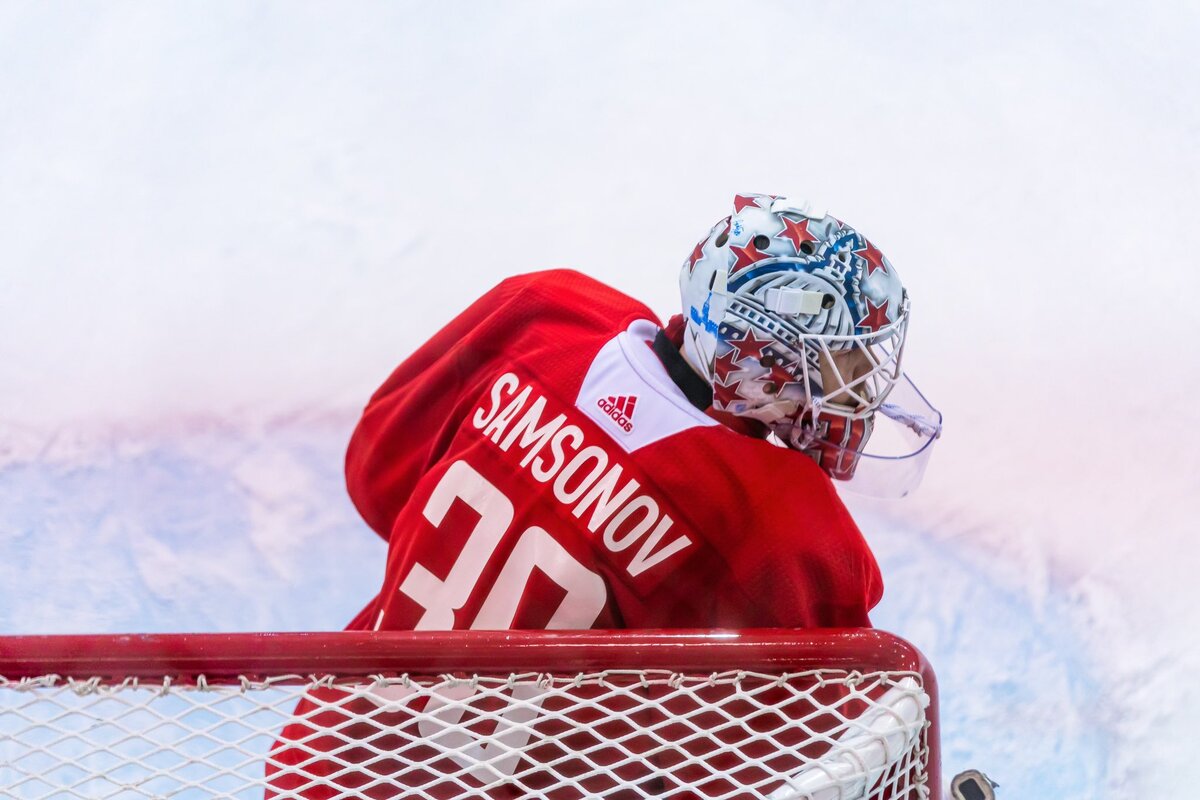 Илья Самсонов 