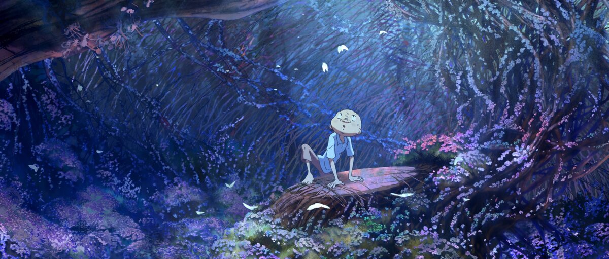 «Волшебный лес». За картинку большое спасибо «КиноПоиску»